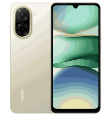 Смартфон Xiaomi Redmi A5 4+128GB, золотистый (MZB0JTVRU)