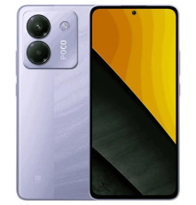 Смартфон POCO M7 Pro 5G 12+256GB, фиолетовый (MZB0JZCRU)