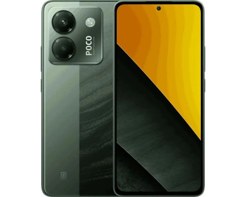 Смартфон POCO M7 Pro 5G 8+256GB, зеленый (MZB0II5RU)