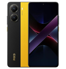 Смартфон POCO X7 Pro 5G 8+256GB, желтый (MZB0J37RU)
