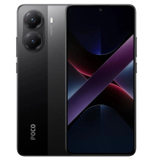 Смартфон POCO X7 Pro 5G 8+256GB, черный (MZB0J32RU)