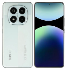 Смартфон Redmi Note 14 Pro 5G 8+256GB, зеленый (MZB0INLRU)