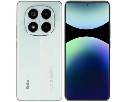 Смартфон Redmi Note 14 Pro 5G 8+256GB, зеленый (MZB0INLRU) Смартфон Redmi Note 14 Pro 5G 8+256GB, зеленый (MZB0INLRU)