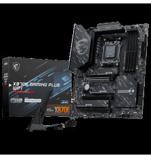 Материнская плата MSI X870E GAMING PLUS WIFI (AM5) RTL