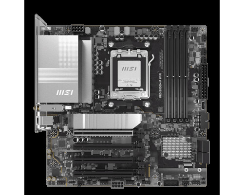 Материнская плата MSI PRO B850M-P WIFI (AM5)