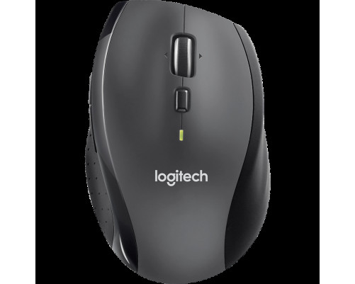 Мышь беспроводная Logitech M705, черный