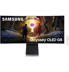 Монитор SAMSUNG S34DG852SI Odyssey OLED G8 G85SD (34")