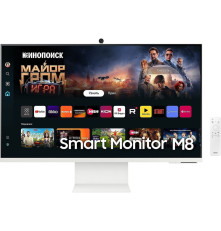 Монитор SAMSUNG S32DM801UI (32")