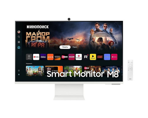 Монитор SAMSUNG S32DM801UI (32")