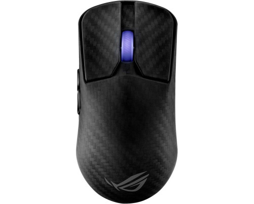 Мышь беспроводная игровая ASUS P718 ROG HARPE ACE EXTREME, 42000 dpi, Bluetooth, 2.4 GHz, 5 кнопок, черный