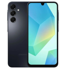 Смартфон Samsung Galaxy A16 8+256GB, черный (SM-A165FZKICAU)