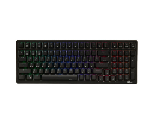Клавиатура беспроводная игровая Royal Kludge RK98, черный Клавиатура беспроводная игровая Royal Kludge RK98, черный