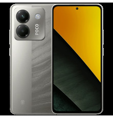 Смартфон POCO M7 Pro 5G 12+256GB, серебряный (MZB0JZARU)