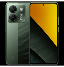 Смартфон POCO M7 Pro 5G 12+256GB, зелёный (MZB0JZJRU)