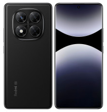Смартфон Xiaomi Redmi Note 14 Pro 5G 12+512GB, черный (MZB0I8VRU)