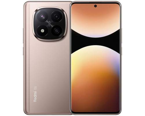 Смартфон Xiaomi Redmi Note 14 Pro+ 5G 8+256GB, золотой (MZB0KIVRU) Смартфон Xiaomi Redmi Note 14 Pro+ 5G 8+256GB, золотой (MZB0KIVRU)