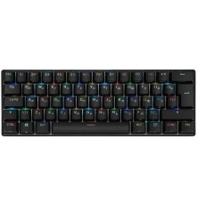 Клавиатура беспроводная игровая Royal Kludge RK61, черный