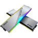 Модуль оперативной памяти ADATA 48GB DDR5 8400 XPG Lancer CUDIMM RGB AX5CU8400C4024G-DCLACRSG CL40, 1.4V, kit 2 x 24GB