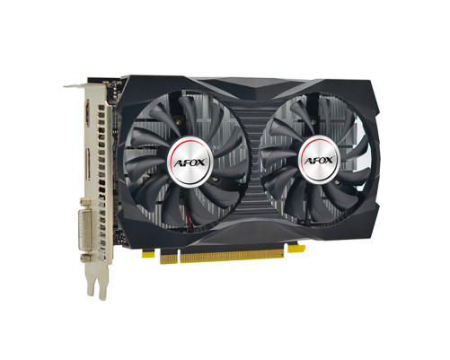 Видеокарта Afox GTX1050Ti GAMING 4GB. GDDR5/128-bit