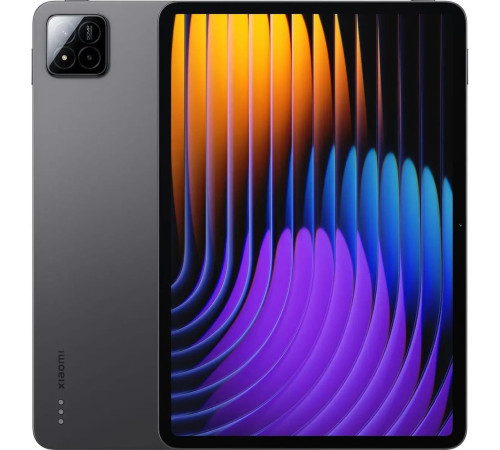 Планшет 11.2" Xiaomi Pad 7 Pro 12+512GB, серый (VHU5712RU)