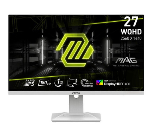 Монитор MSI MAG 274QRFW X32 (27")