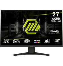 Монитор MSI MAG 274QF X24 (27")