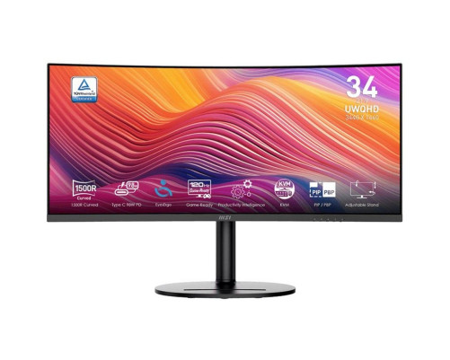Монитор MSI Modern MD342CQP (34")