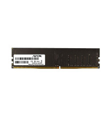 Модуль оперативной памяти Afox 8GB DDR4 2666Mhz DIMM, PC4-21300, 288-pin, CL 19-19-19-43, 1.2V