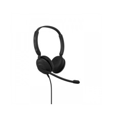Гарнитура проводная Jabra EVOLVE 10 Stereo, черный