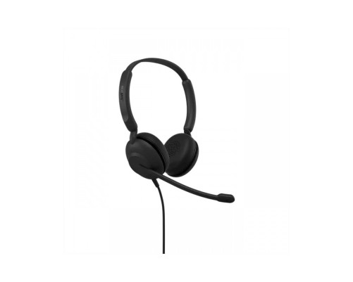Гарнитура проводная Jabra EVOLVE 10 Stereo, черный