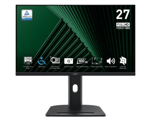 Монитор MSI PRO MP275PG (27") Монитор MSI PRO MP275PG (27")