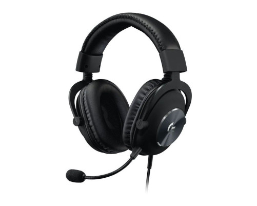 Гарнитура проводная игровая Logitech G PRO X SE, черный Гарнитура проводная игровая Logitech G PRO X SE, черный