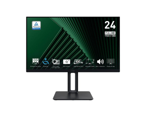 Монитор MSI PRO MP245PG (23.8")