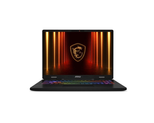 Ноутбук MSI Crosshair A16 HX D7WGKG-061XRU AMD Ryzen 9 7945HX/32Gb/SSD1Tb/RTX5070 8Gb/16"/IPS/WQXGA/2560x1600/240Hz/NoOS/Cosmos Gray (9S7-15PL21-061)