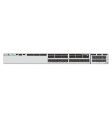 Коммутатор CISCO Catalyst 9300, C9300X-12Y-A