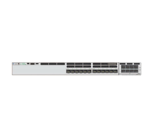 Коммутатор CISCO Catalyst 9300, C9300X-12Y-A