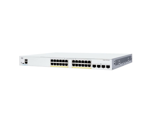Коммутатор CISCO Catalyst 1300, C1300-24P-4G