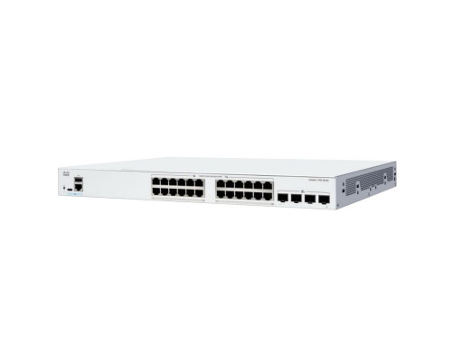 Коммутатор CISCO Catalyst 1300, C1300-24T-4X