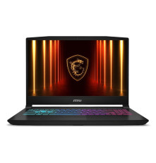 Ноутбук MSI Katana 15 HX B14WFK-618XRU Intel Core i5-14450HX/16Gb/SSD1Tb/RTX5060 8Gb/15.6