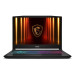 Ноутбук MSI Katana 15 HX B14WFK-618XRU Intel Core i5-14450HX/16Gb/SSD1Tb/RTX5060 8Gb/15.6"/IPS/FHD/1920x1080/144Hz/NoOS/Black (9S7-1587C1-618)