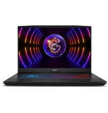 Ноутбук MSI Katana 17 B13VEK-1496XRU Intel Core i7-13620H/16Gb/SSD1Tb/RTX4050 6Gb/17.3"/IPS/FHD/1920x1080/144Hz/NoOS/черный