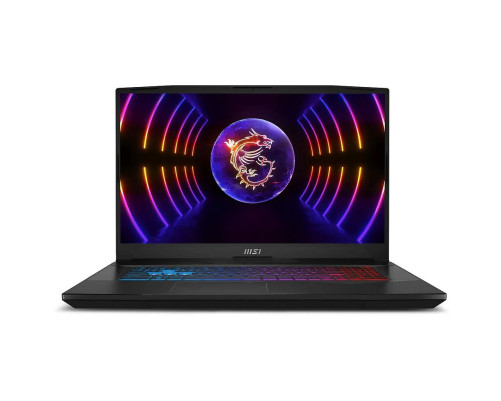 Ноутбук MSI Katana 17 B13VEK-1496XRU Intel Core i7-13620H/16Gb/SSD1Tb/RTX4050 6Gb/17.3"/IPS/FHD/1920x1080/144Hz/NoOS/черный Ноутбук MSI Katana 17 B13VEK-1496XRU Intel Core i7-13620H/16Gb/SSD1Tb/RTX4050 6Gb/17.3"/IPS/FHD/1920x1080/144Hz/NoOS/черный