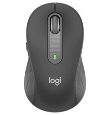 Мышь беспроводная Logitech M650, bluetooth, graphite