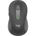 Мышь беспроводная Logitech M650, bluetooth, graphite