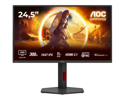 Монитор AOC Q25G4SR (25")