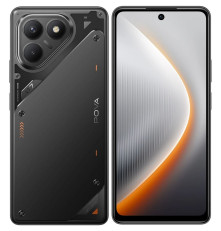 Смартфон Tecno POVA 7 Neo 8+256GB, черный