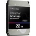 Жесткий диск 22TB Western Digital Ultrastar DC HC580 WUH722222ALE604