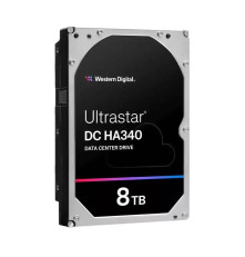 Жесткий диск 8TB Western Digital Ultrastar DC HA340 WUS721208BLE604