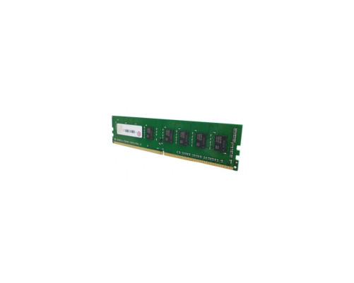 Модуль оперативной памяти QNAP 32GB RAM-32GDR4ECS0-UD-2666 DDR4, 2666Mhz, UDIMM ECC Модуль оперативной памяти QNAP 32GB RAM-32GDR4ECS0-UD-2666 DDR4, 2666Mhz, UDIMM ECC