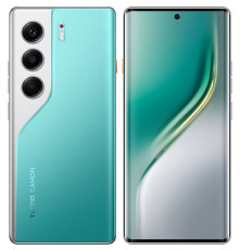 Смартфон Tecno Camon 40 Pro 8+256GB, зелёный